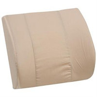 Mabis 555-7300-3700 Standard Lumbar Cushion with Strap - Tan