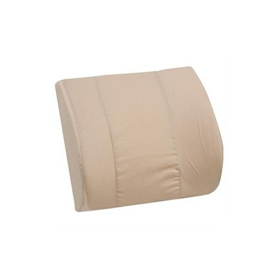 Mabis 555-7300-3700 Standard Lumbar Cushion with Strap - Tan