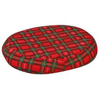 Duro-med Mabis 513-8018-9910 18 Inch Contoured Foam Ring - Plaid