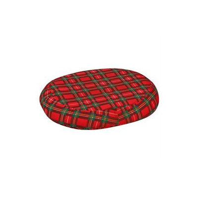 Duro-med Mabis 513-8018-9910 18 Inch Contoured Foam Ring - Plaid