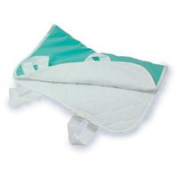 Mabis 560-7046-0000 4-Ply Quilted Reusable Bed Pad with Straps