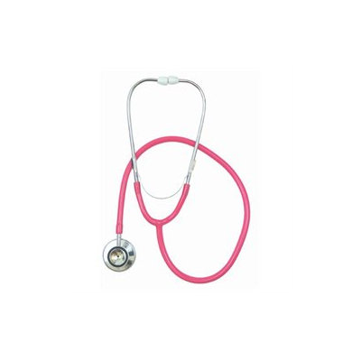 Mabis 10-426-150 Spectrum Dual Head Stethoscope - Adult Magenta