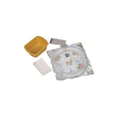 Mabis Healthcare Mabis Inflatable Bed Shampooer Kit