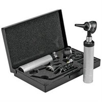 Mabis 20-816-000 Otoscope - Ophthalmoscope Basic Combilight Set