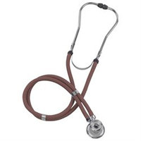 MABIS LEGACY Sprague Rappaport-Type Adult Stethoscope, Burgundy
