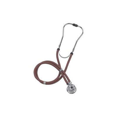 MABIS LEGACY Sprague Rappaport-Type Adult Stethoscope, Burgundy