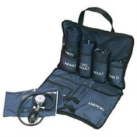 Mabis MABIS Medic-Kit5 EMT Kit, Blue