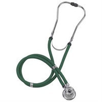MABIS LEGACY Sprague Rappaport-Type Stethoscopes, Hunter Green