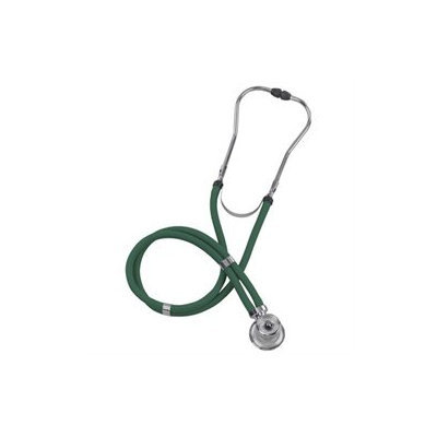 MABIS LEGACY Sprague Rappaport-Type Stethoscopes, Hunter Green