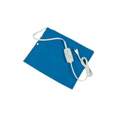 Mabis 619-5131-1900 Standard Electric Heating Pad - Moist Heat