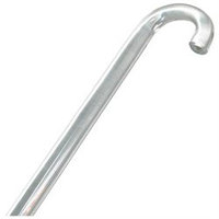 Mabis Healthcare Mabis 502-1357-5500 Standard Acrylic Cane