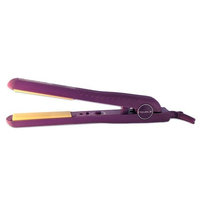 Royale Classic 1.25 Inch Purple Flat Iron Hair Straightener