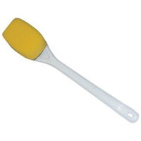 Mabis 640-8132-0000 16.5 Inch Bath Sponge with Soap Holder