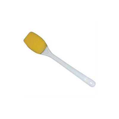 Mabis 640-8132-0000 16.5 Inch Bath Sponge with Soap Holder