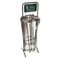 Mabis 512-1335-0000 Steel Cane Rack