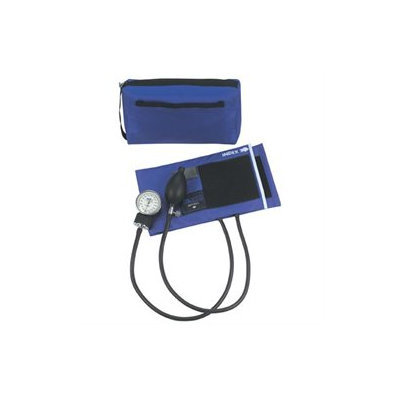 Mabis MABIS MatchMates Aneroids Sphygmomanometers Kit, Royal Blue