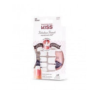 Kiss Fabulous French Gel Manicure Kit for Beginners #62288