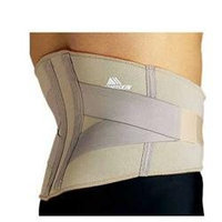 Thermoskin Lumbar Support Elastic Straps-XS-Black