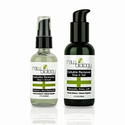 #1 MOST EFFECTIVE Cellulite Remover Cream + RETINOL. CELEBRITIES admit to using this ALL NATURAL Formula. 6 OZ Dead Sea Minerals, Aminos, HA, Vitamin C & E.... REACHES DEEPER than any other TREATMENT to Tighten & Smooth Butt, Belly, Arms & Thighs.