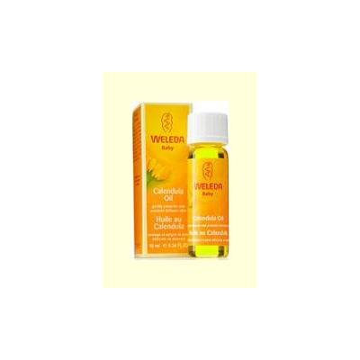 Baby Care-Calendula Baby Oil Weleda 0.34 oz Liquid