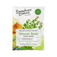 Dresdner Essenz Bath Salts with Natural Essential Oils (Immune Boost)