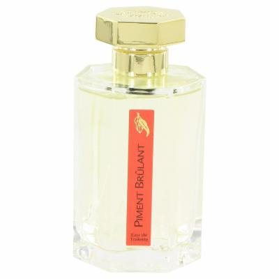 Piment Brulant for Men by L'artisan Parfumeur EDT Spray (Tester) 3.4 oz