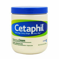Cetaphil Moisturizing Cream for Dry, Sensitive Skin, Fragrance Free, Non-comedogenic (80 Oz) ,Cetaphil-