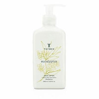 Thymes Hand Lotion, Eucalyptus, 8.25 ounce Pump Bottle