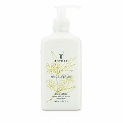 Thymes Hand Lotion, Eucalyptus, 8.25 ounce Pump Bottle