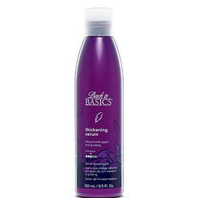 Back to Basics Thickening Serum - 8.5 ounces