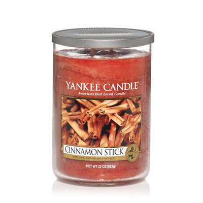 Yankee Candle Large cinnamon stick 2 wick tumbler