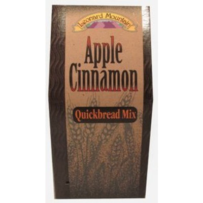 Leonard Mountain Apple Cinnamon Quickbread