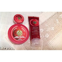 Body Shop Stawberry Mini Body Butter, Lip Butter & Body Polish 75 Ml