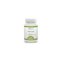 Folic Acid, 800 mcg, 100 Tablets