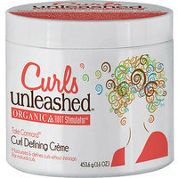 Curls Unleashed Organic Root Stimulator Curl Defining Creme