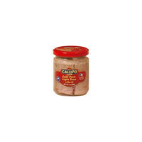 Callipo Solid Light Tuna in Olive Oil. Pack of 2
