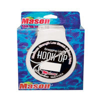 Mason Tackle Company Snagging Fishing Line 96 Lb 200 Yard