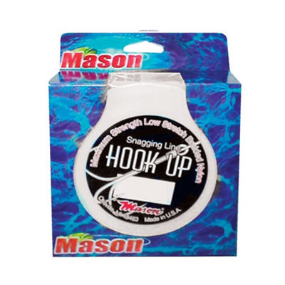 Mason Tackle Company Snagging Fishing Line 96 Lb 200 Yard