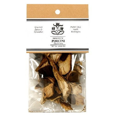 India Tree Porcini Mushrooms, .35 oz (Pack of 3)
