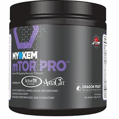 Myokem mTOR Pro, The Most Innovative and Complete BCAA/EAA Formula, Dragonfruit, 413 Gram