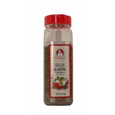 Chef's Quality Italian Seasoning, 6 Oz.