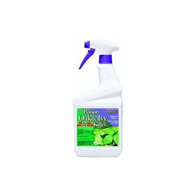 Bonide Products Poison Oak & Ivy Killer Rtu 32oz