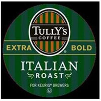 Keurig K-Cup Tully's Italian Roast Coffee 18-pk.