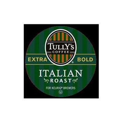 Keurig K-Cup Tully's Italian Roast Coffee 18-pk.