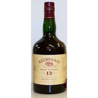Block And White Redbreast Irish Whiskey 12 Year 750ML