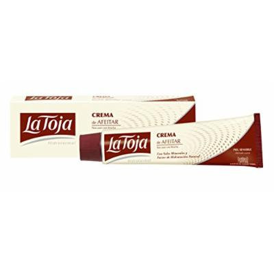 Sensitive Shaving Cream 150ml shaving cream by La Toja