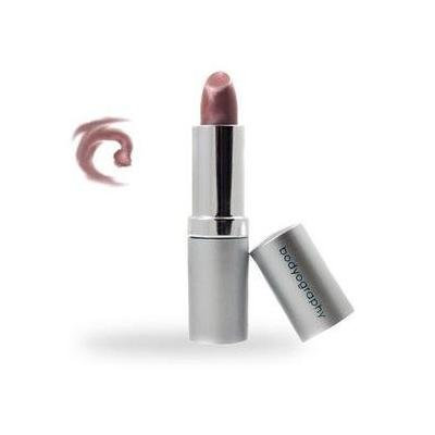Bodyography Lipstick, Rubies and Pearls, 0.13 Ounce