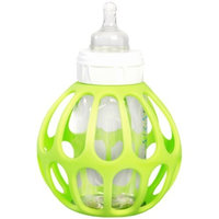 Original Baby Ba Baby Bottle Holder, Green