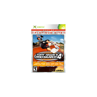Activision Tony Hawk's Pro Skater 4