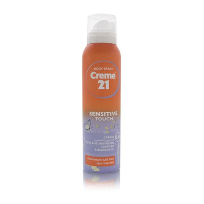 Fa Body Spray Creme 21 Sensitive Touch